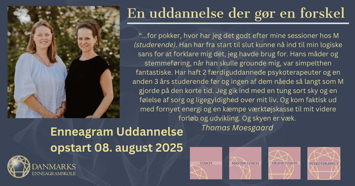 Profil billede af Helen og Helena foran en busk. Citat fra klient, som roser den studerende for arbejdet. og information om, at næste uddannelses start er den 8 august 2025